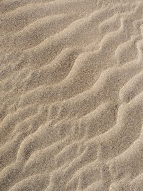 Foto profissional grátis de areia, árido, estrutura