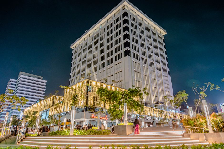 Langkah-Langkah Mendesain Area Bar Kecil yang Ideal Langkah-Langkah Mendesain Area Bar Kecil yang Ideal