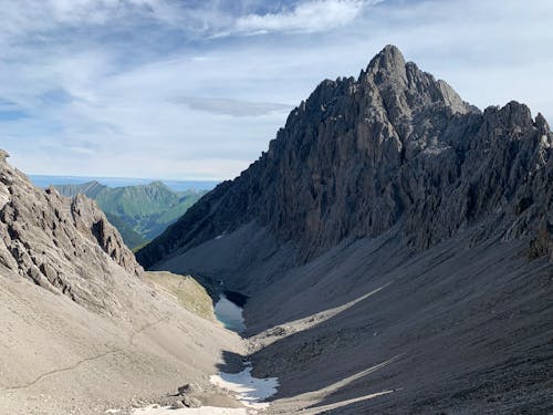 Безкоштовне стокове фото на тему «альпінізм, велика висота, гірський хребет»