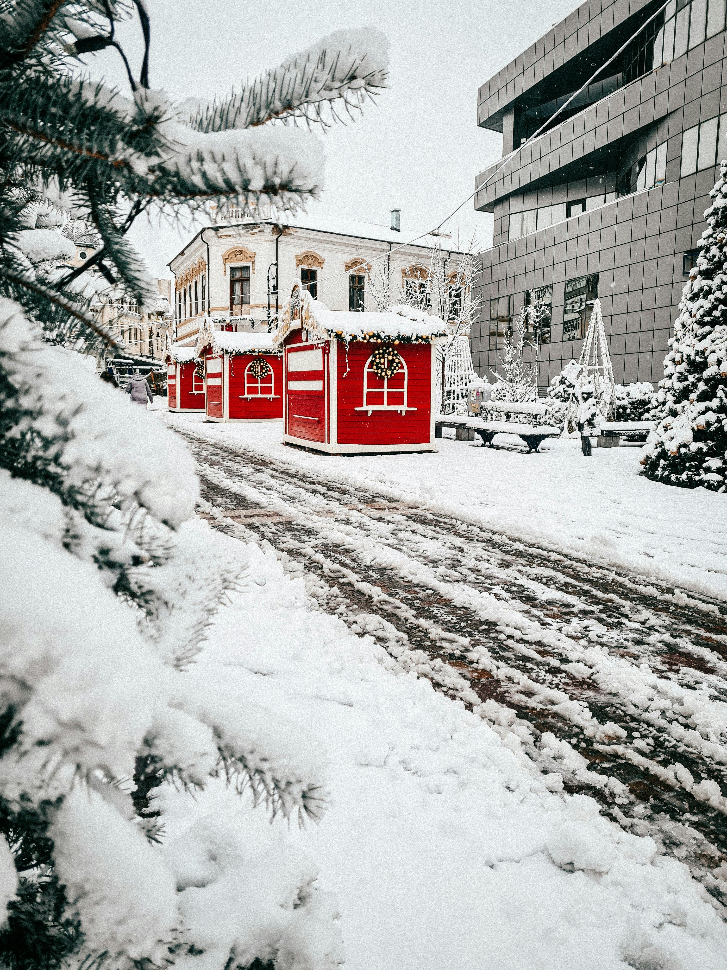 Prețuri de cazare în creștere înainte de Târgul de Crăciun 2025 – hoteluri și apartamente până la 1.500 lei/noapte