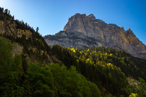 Fotobanka s bezplatnými fotkami na tému exteriéry, geologický útvar, hora