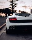 One of 2 Facelift LP560-4 Manuals in South Africa.