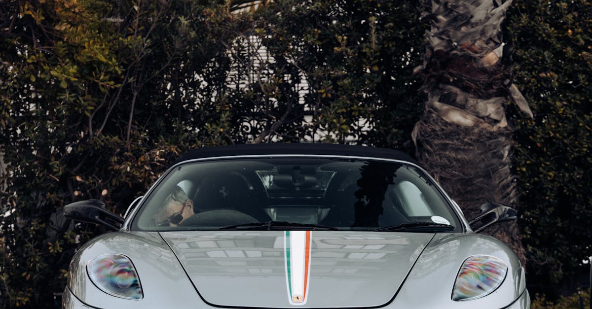 Профессиональные студийные фотографии автомобилей