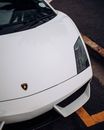 One of 2 Facelift LP560-4 Manuals in South Africa.