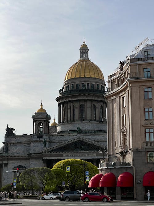 Δωρεάν στοκ φωτογραφιών με αγία πετρούπολη, αστικός, δρόμος