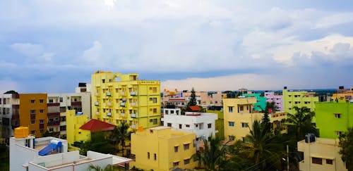 Free stock photo of cloud, cloud formation, cloudburst