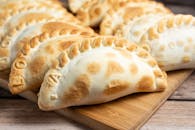 Empanadas in Close Up