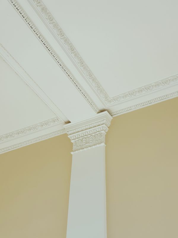 Crown Molding & Trim Work