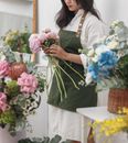 Free stock photo of bouquet, creative portraits