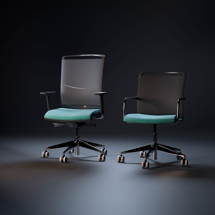 Ergonomic office chair by Esteban Santiago Gonzalez on Pexels