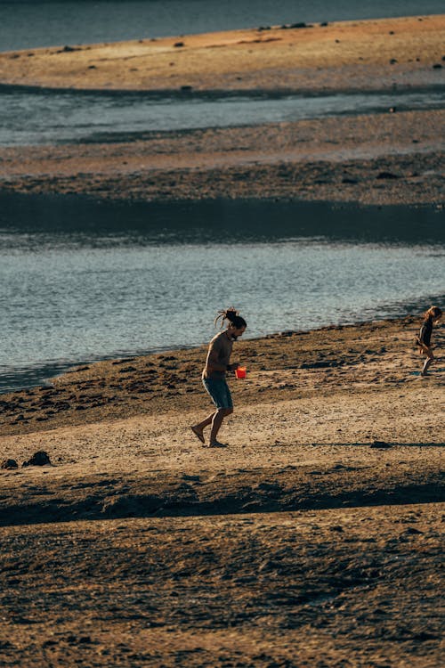 Photos gratuites de été, homme, long shot