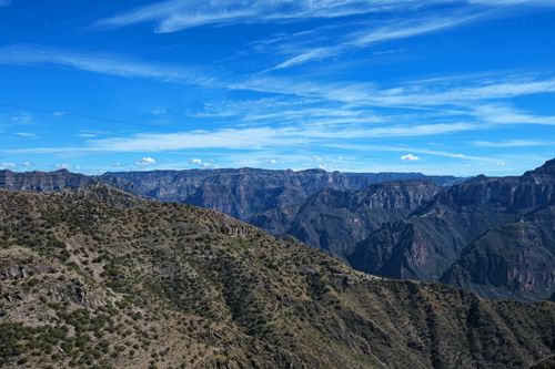 Free Barrancas del Cobre Stock Photo