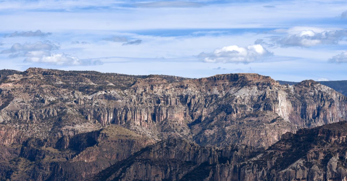 Copper Canyon