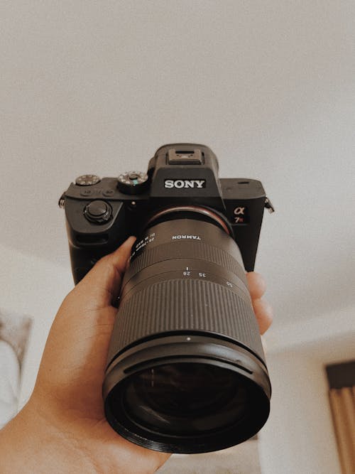 SONY A7RIII