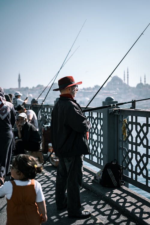 Δωρεάν στοκ φωτογραφιών με αλιεία, αλιείς, άνδρας