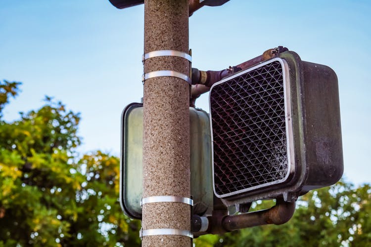 Photo Of A Walking Indicators