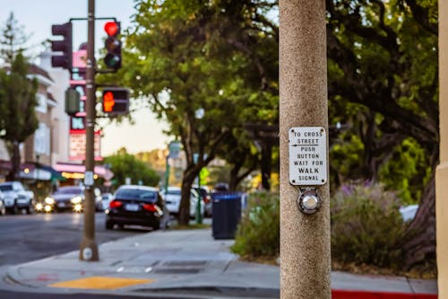 Foto profissional grátis de botão de apertar, cidade, cidades