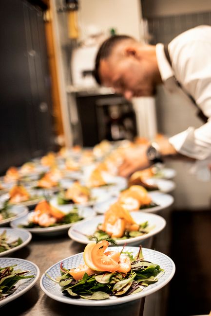 New Nordic Cuisine