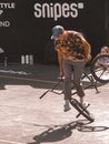 Artiste vélo