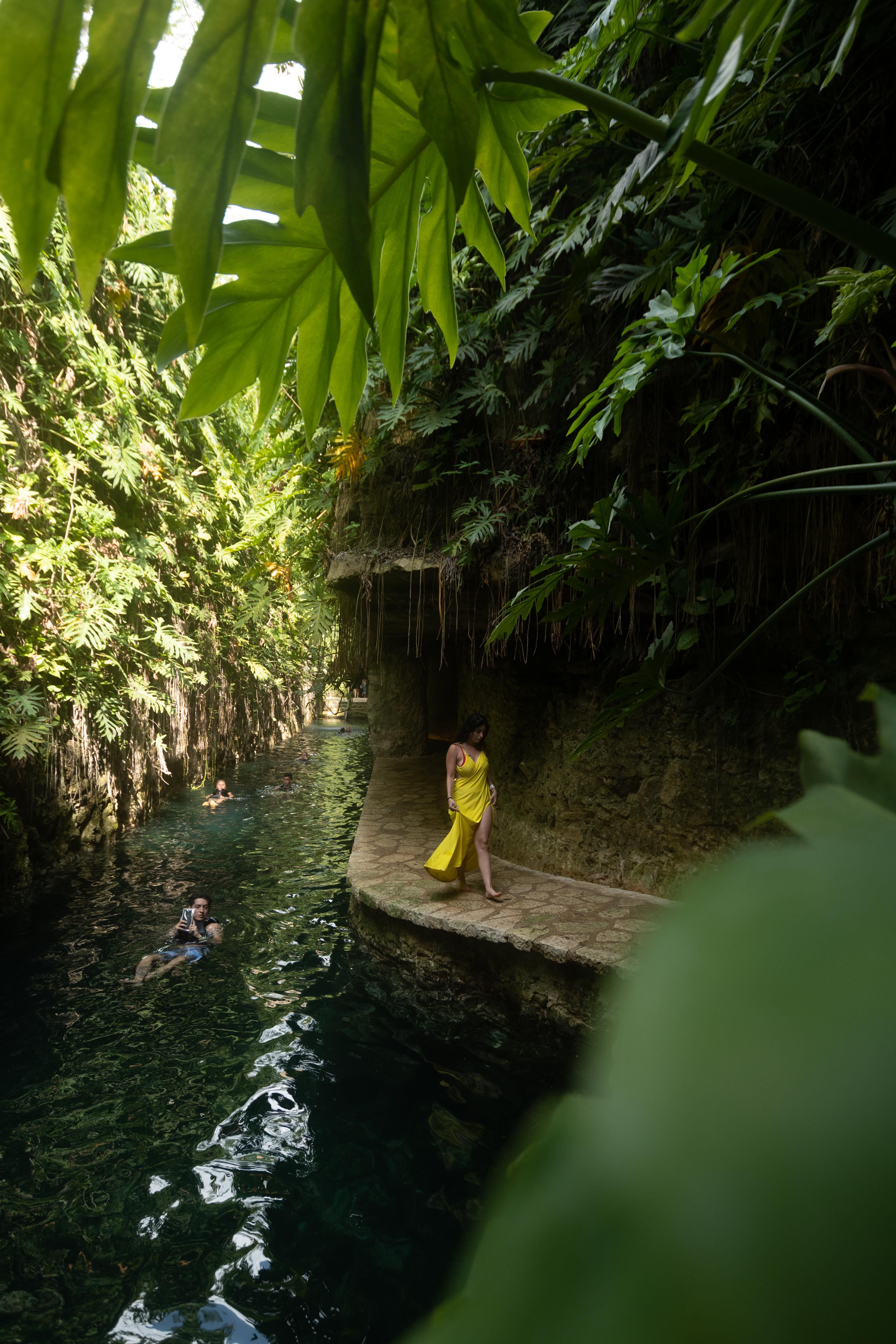 Xenses Park – Excursion Riviera Maya