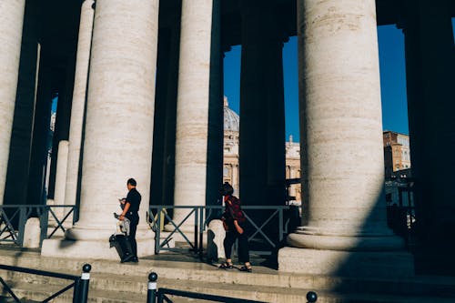 Free stock photo of architecture, basilica, building