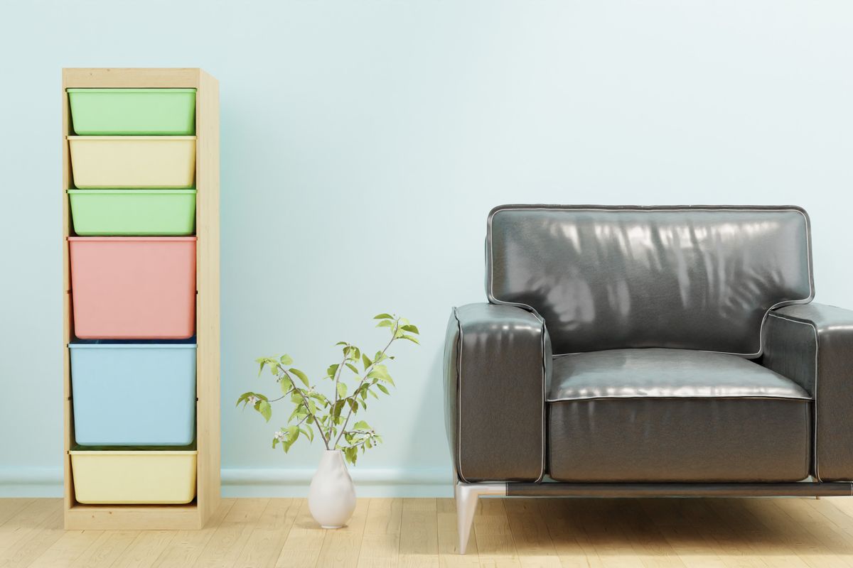 Meuble bas de rangement : nos critères pour bien choisir - 5. Harmoniser le meuble avec la décoration intérieure