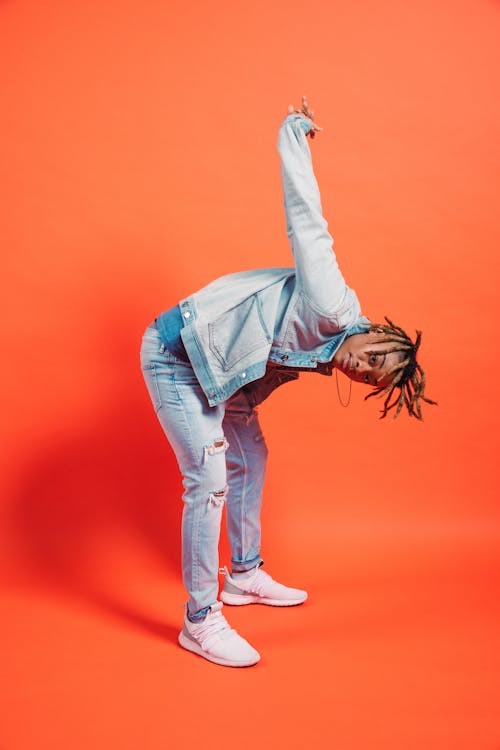 Stretching 2025 denim jacket