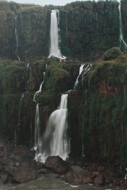 Ingyenes stockfotó Brazília, cachoeira, víz témában