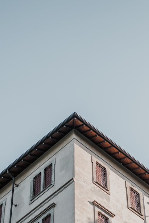 Gratis stockfoto met architectuur, betonnen constructie, buitenkant van het gebouw