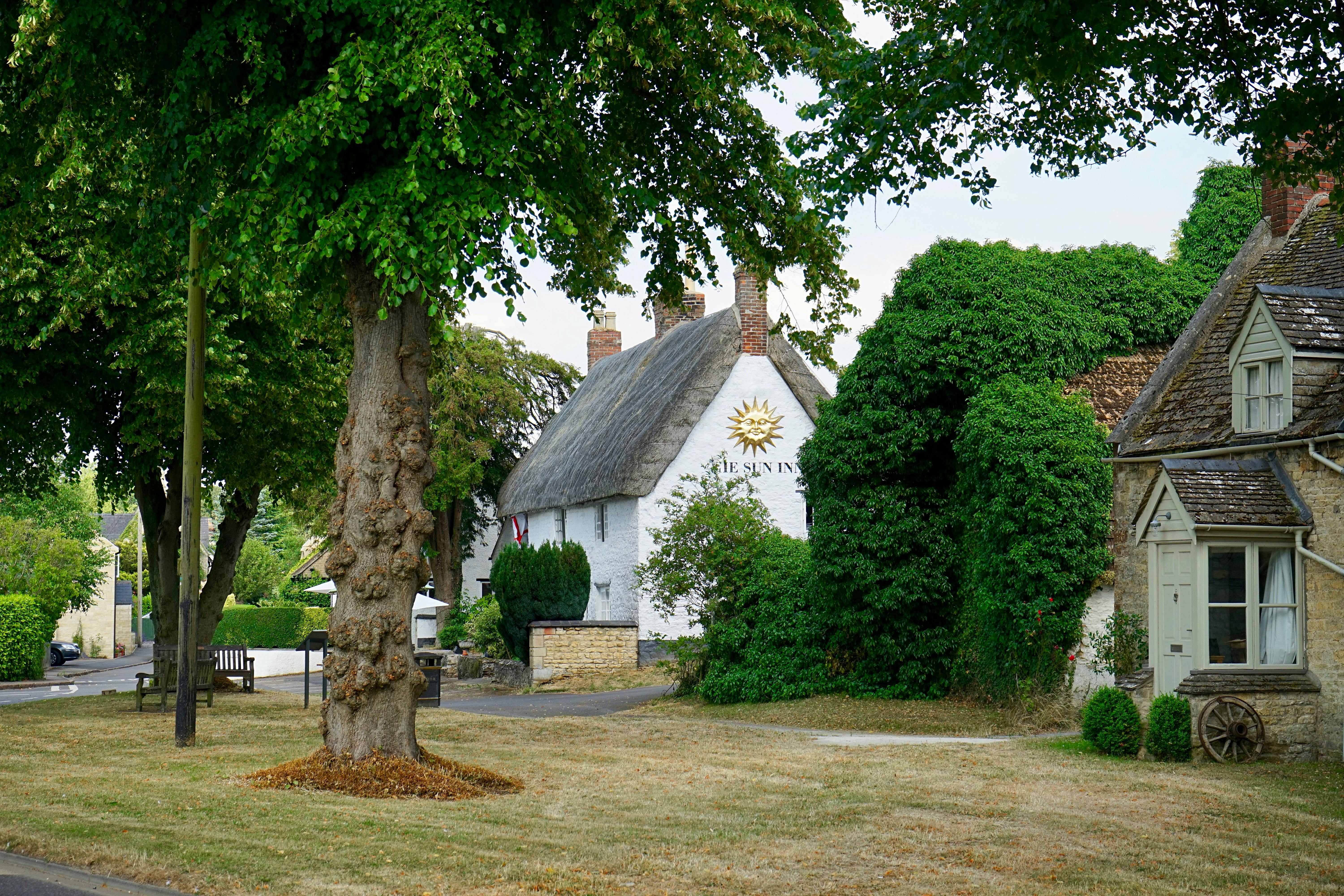 Free stock photo of cottage, Cottesmore, england