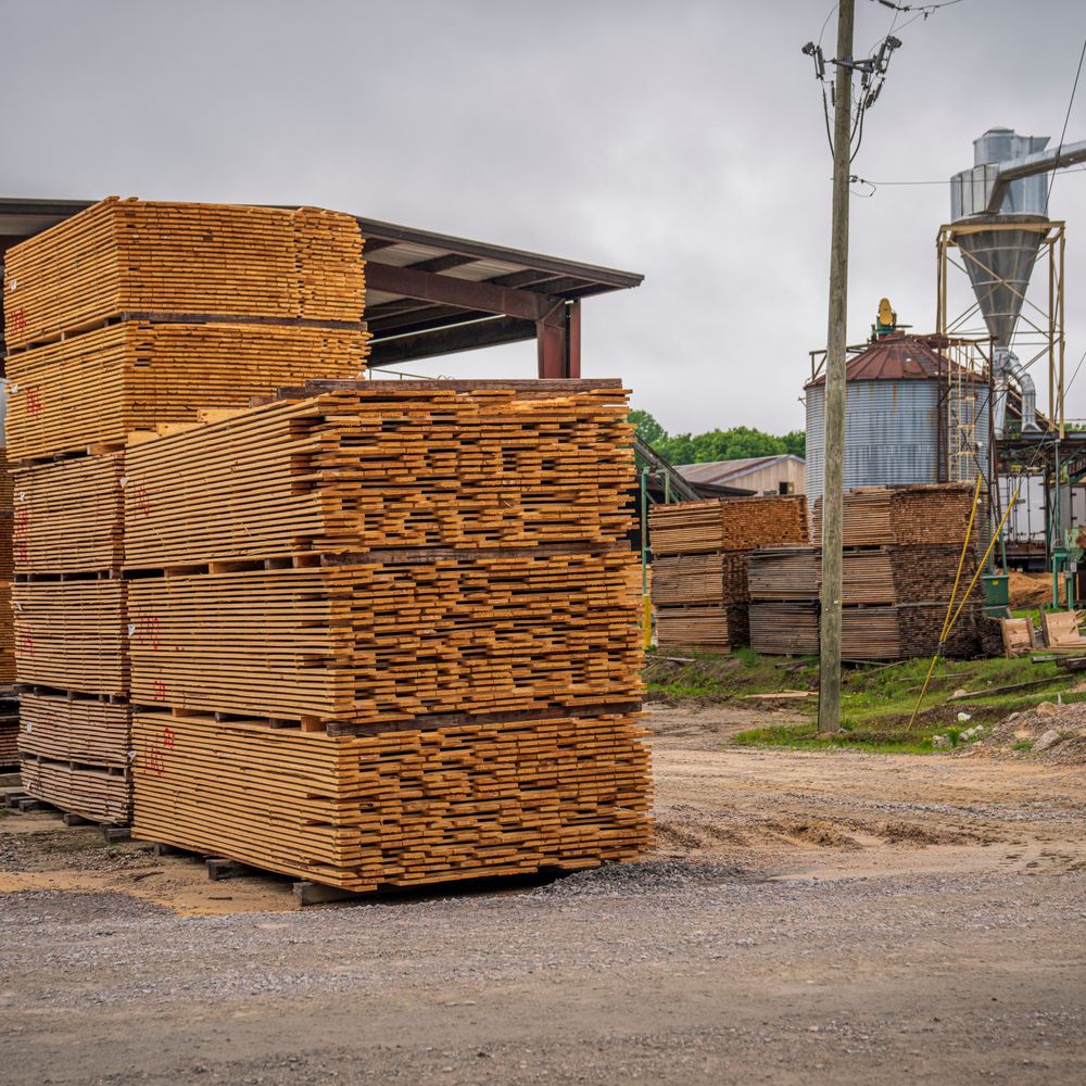 Helpringham — belongings being loaded for transport to storage