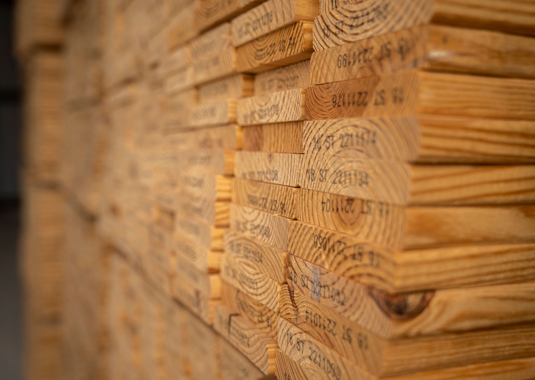 Furniture wrapped and protected for removals and storage in Odiham