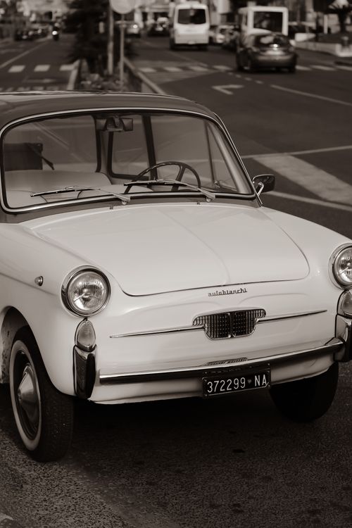 ฟรี คลังภาพถ่ายฟรี ของ autobianchi, การขนส่ง, การขับขี่แบบคลาสสิก คลังภาพถ่าย