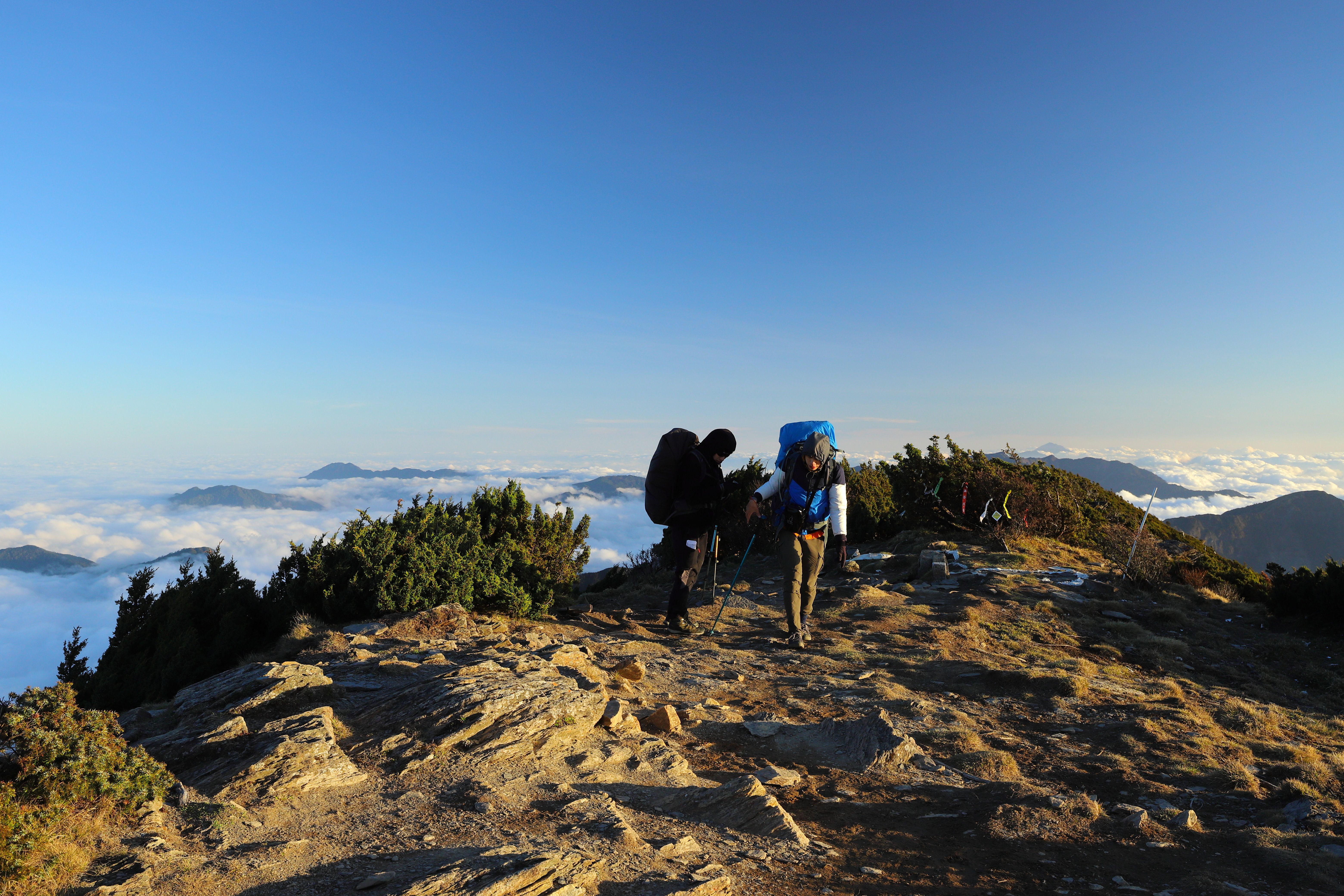 Granite Gear Crown3 60 Review — Photo by P Hsuan Wang on Pexels