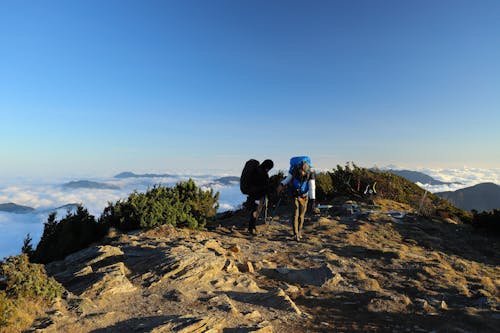 冒險, 在雲層之上, 娛樂 的 免費圖庫相片