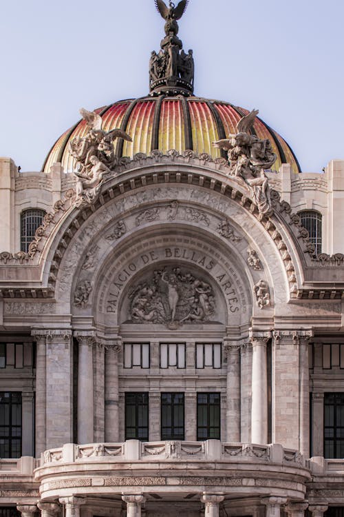 Gratis Fotos de stock gratuitas de arquitectura, bóveda, ciudad de méxico Foto de stock