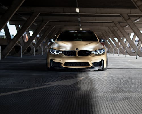 Imagine de stoc gratuită din auto, BMW, caldarâm