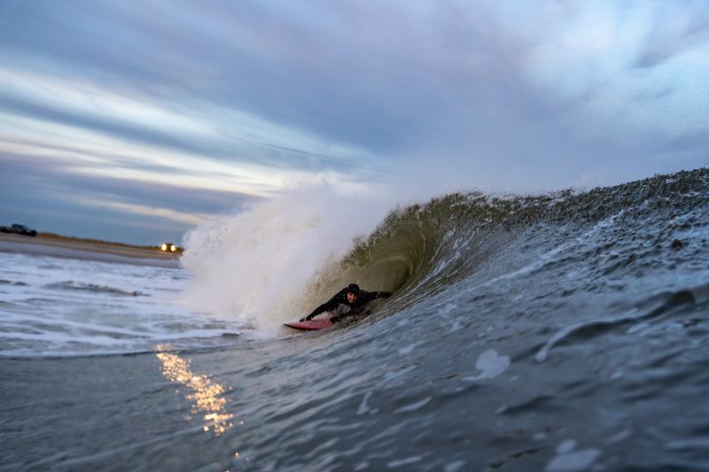 Klimaatverandering bedreigt beroemde surfgolven, van Engeland tot Australië