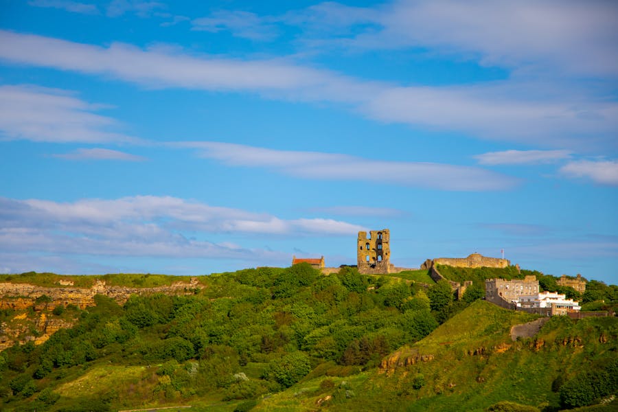 Who owns Hitler's Castle?