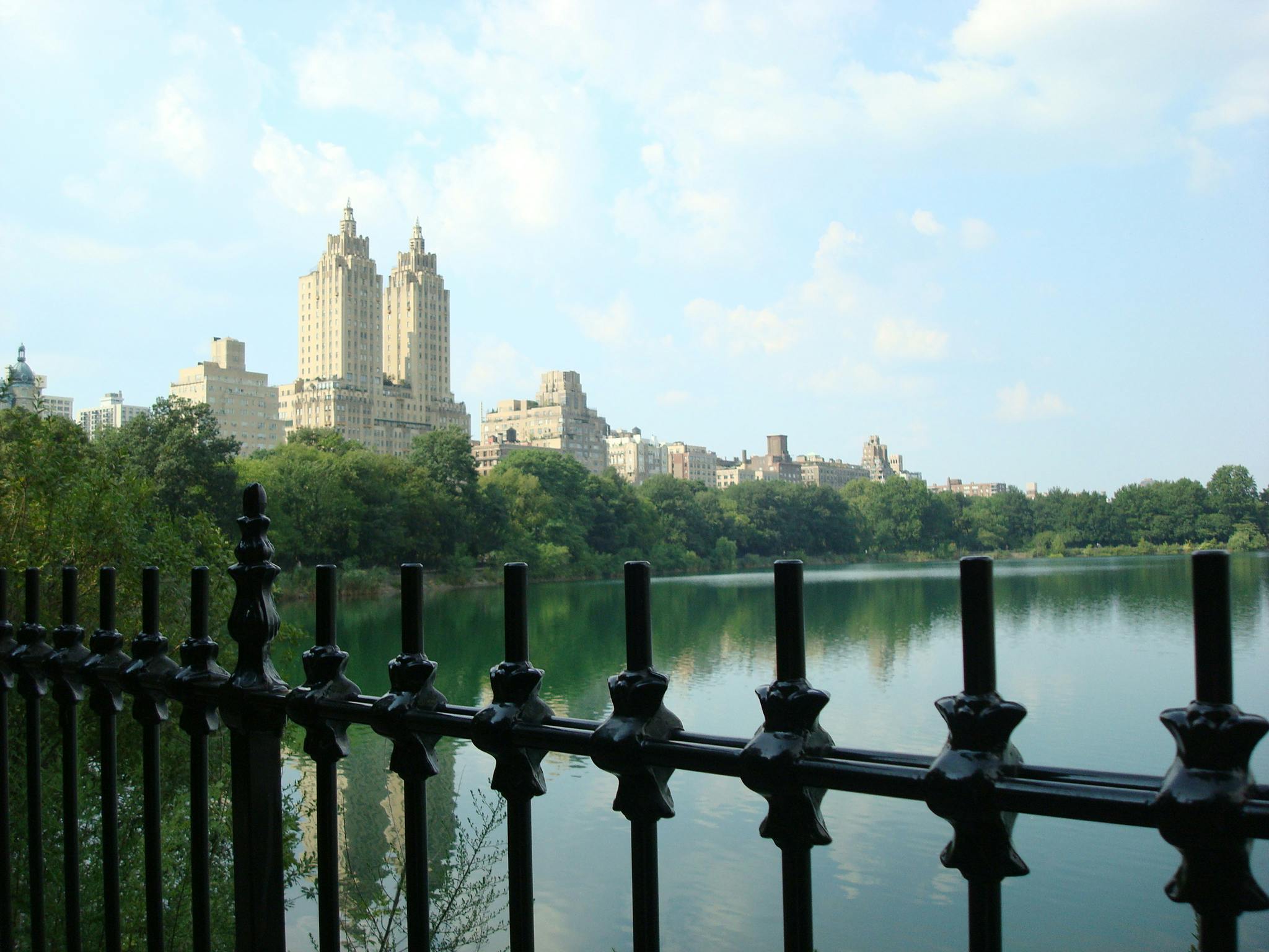 Free stock photo of building, central park, new york