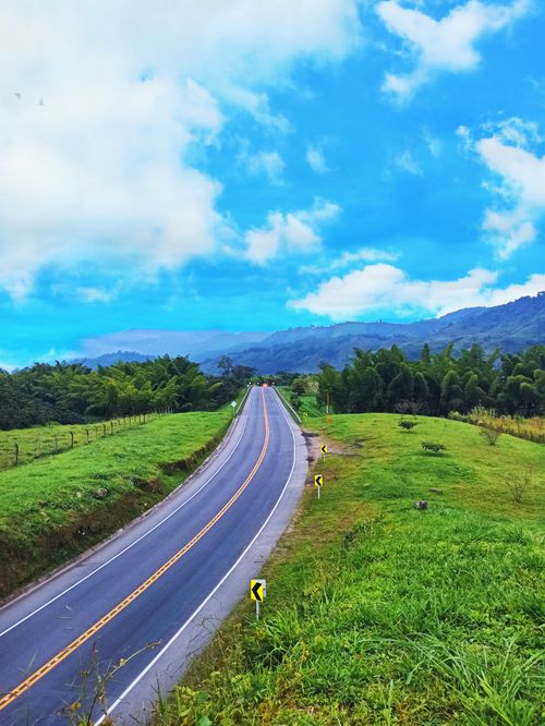 Free stock photo of route Stock Photo