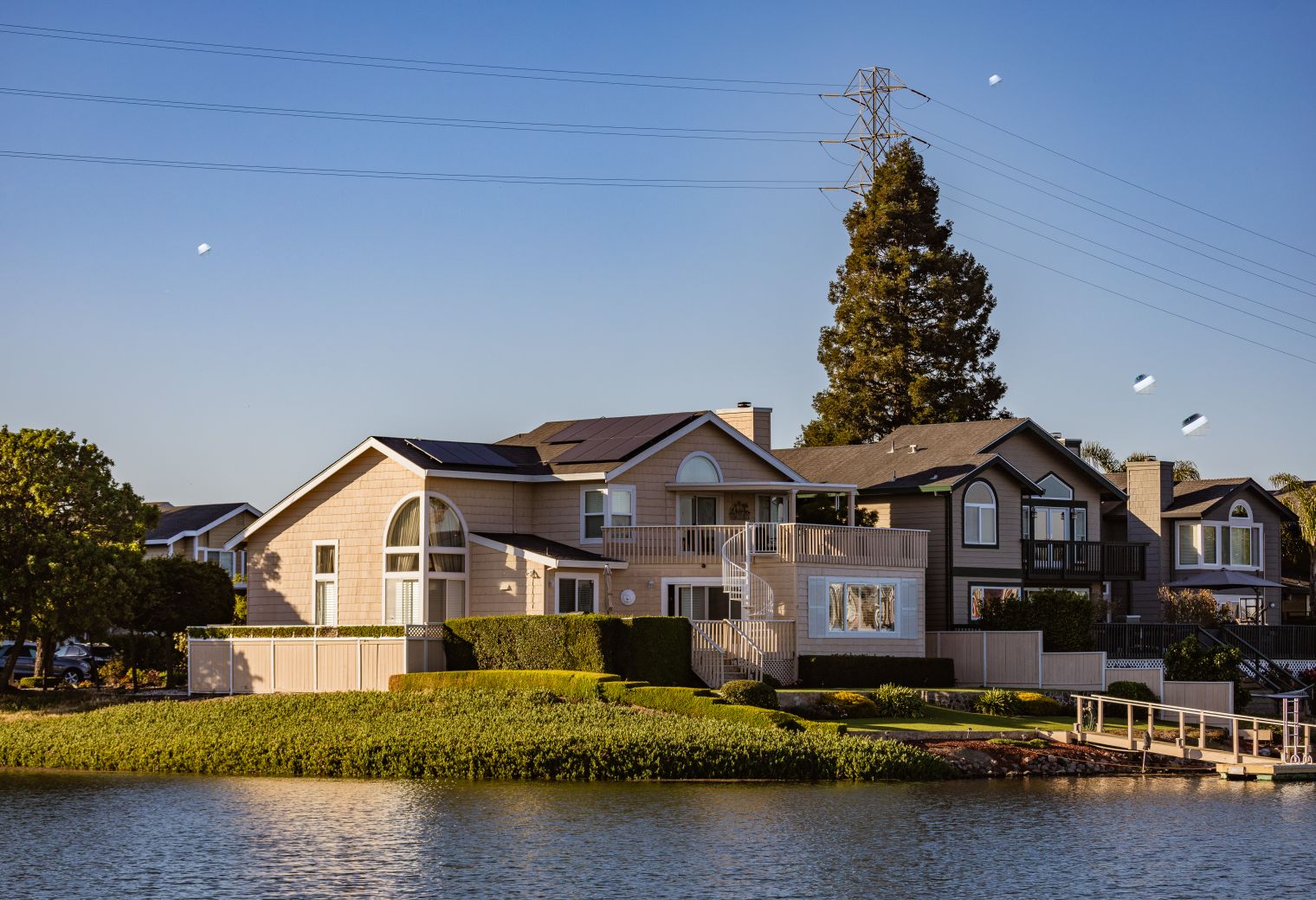 Westhill — professional movers carrying furniture on a house move