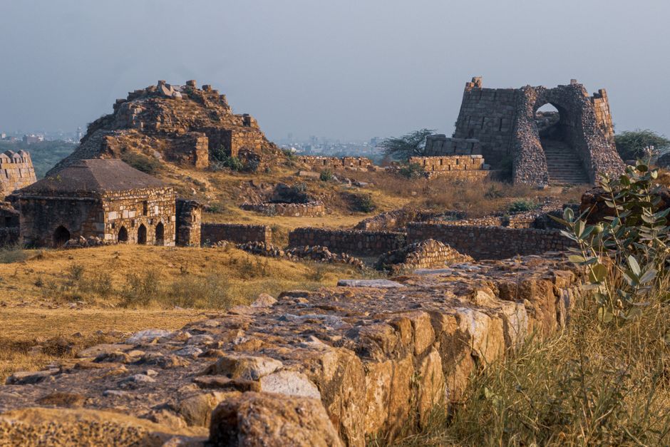ancient ruins, turkish history, cultural tour - Detail