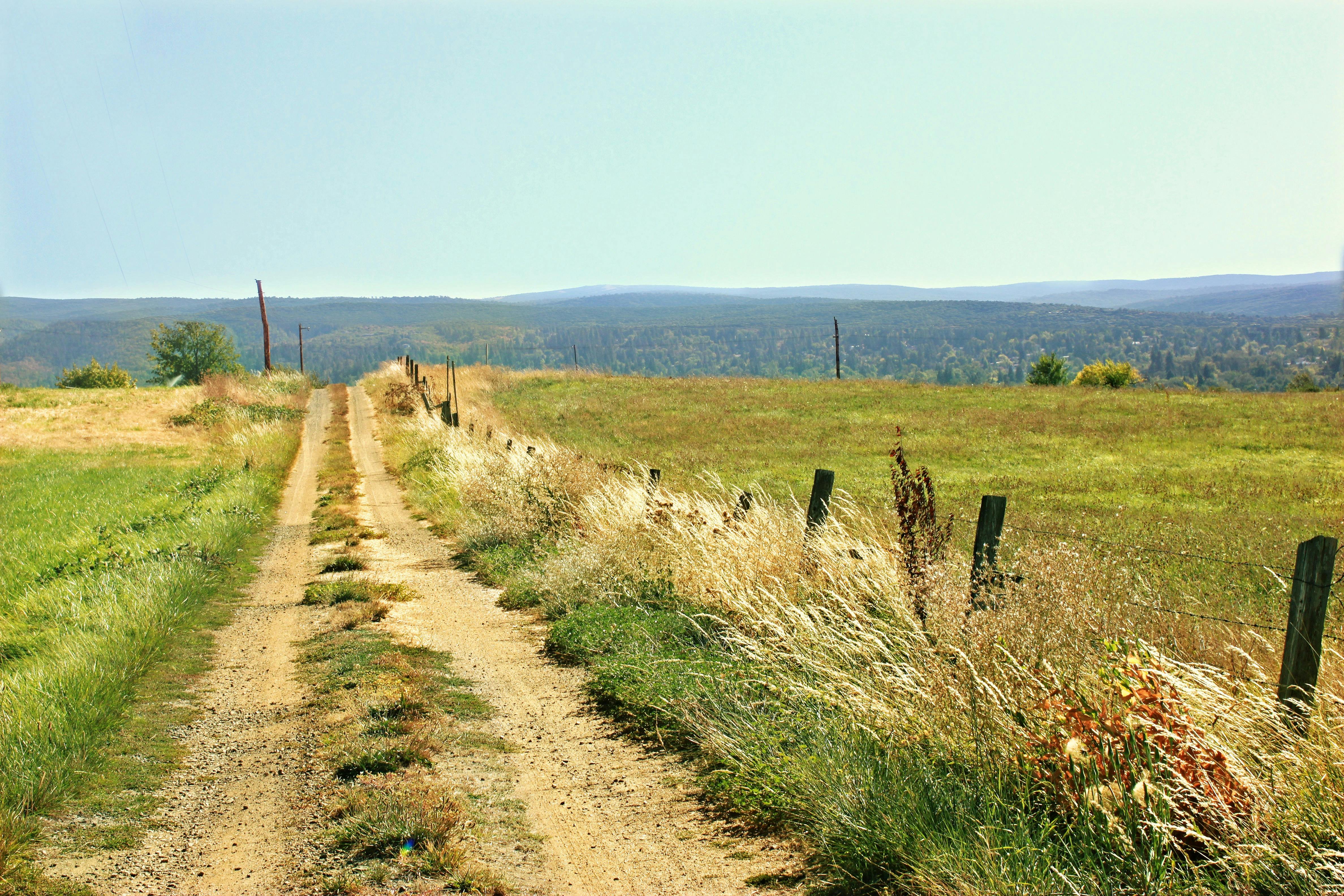 Country Dirt Road Image & Photo (Free Trial) | Bigstock