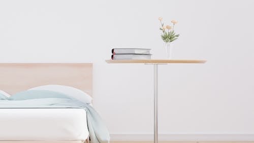 Minimal Cozy Bedroom Interior Design