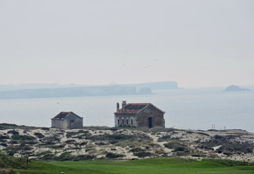 Foto d'estoc gratuïta de badia, casa, cases