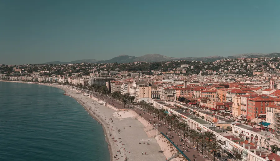 Jour 2 à Nice