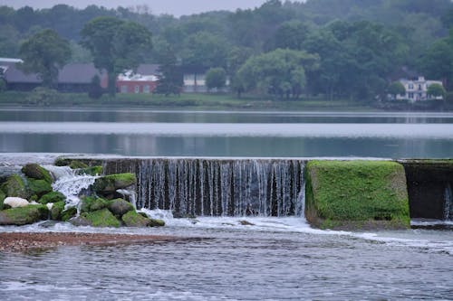 Immagine gratuita di ambiente, cascate, fiume