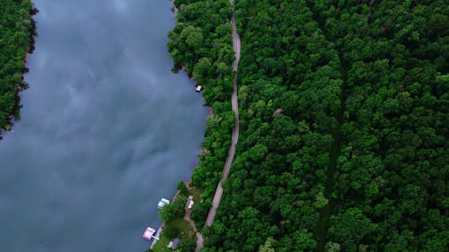 Бесплатное стоковое фото с chattanooga, Аэрофотосъемка, живописный