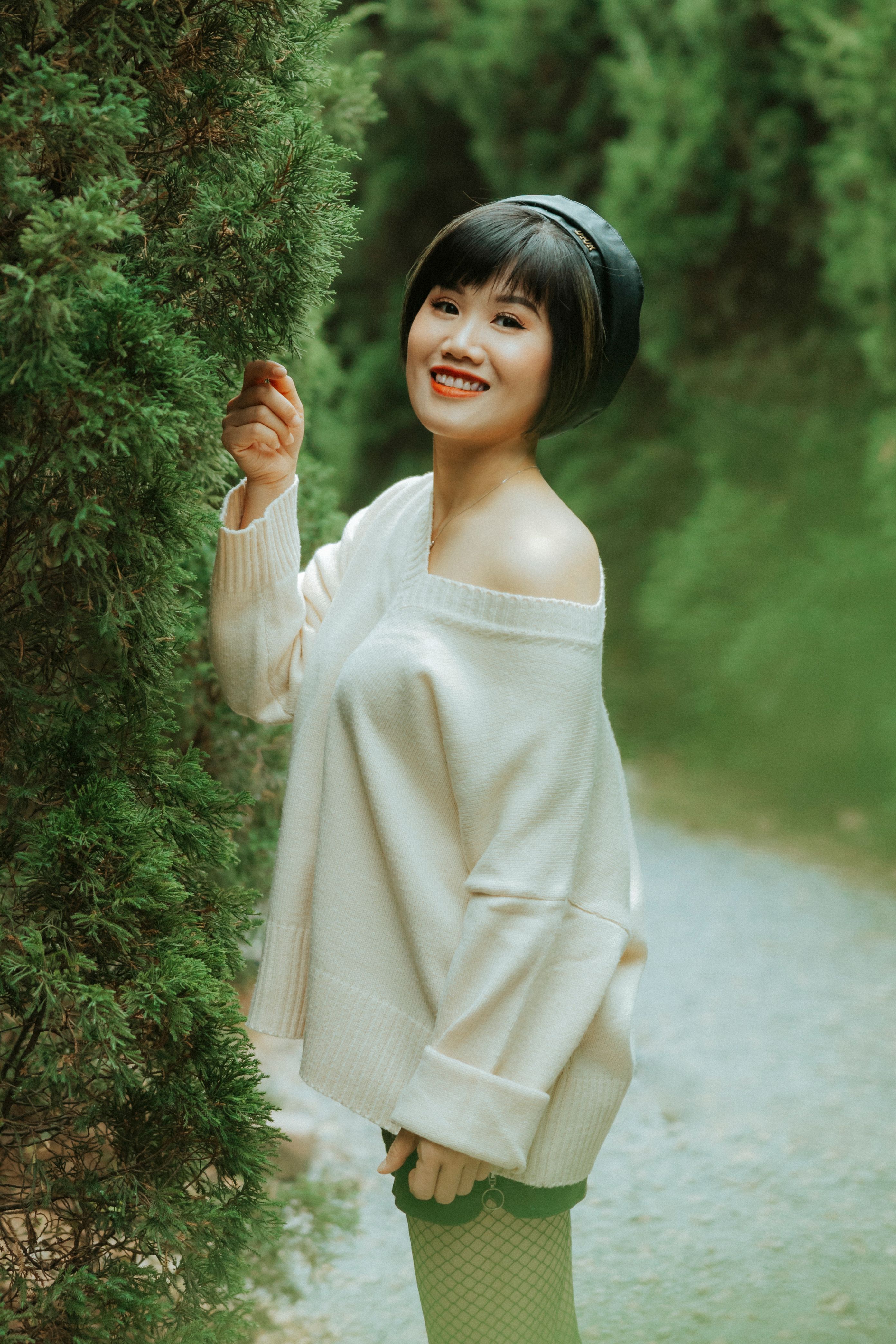 Suki, 23